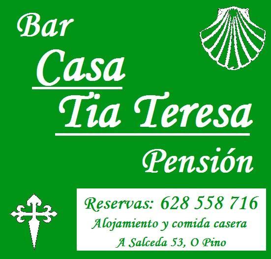 Отель Casa Tia Teresa Сальседа Экстерьер фото